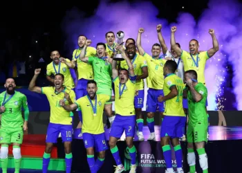 Brazil Clinch Historic Sixth FIFA Futsal World Cup in Uzbekistan