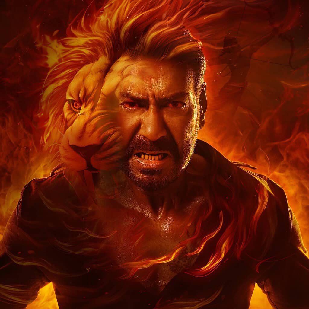 F b0l7EaEAAYxWz Singham Again Trailer Out: Ajay Devgn, Deepika Padukone, and Ranveer Singh Unite to Battle Arjun Kapoor’s Fearsome 'Raavan'