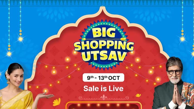 Flipkart Launches Big Shopping Utsav Sale 2024 with Exciting Discounts and Banking Offers