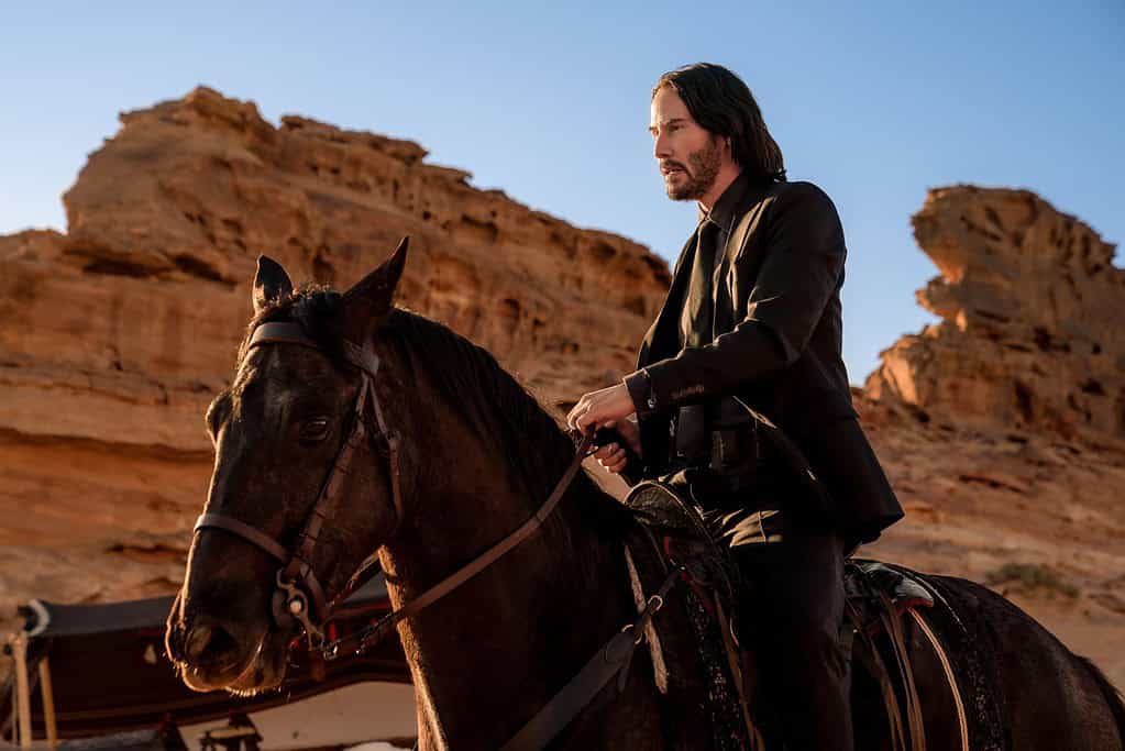 Fr7Jsm0agAMf3tP John Wick to Re-Release for 10th Anniversary with New Trailer and Poster