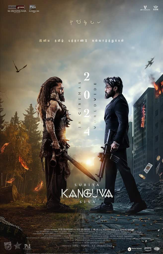 GLH4RJZakAANGkG Kanguva OTT Release Date: Suriya’s Epic Fantasy Set for a Major Digital Premiere