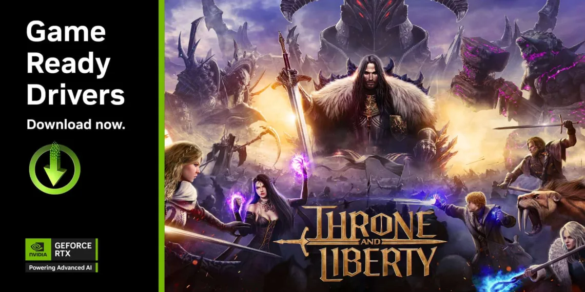 NVIDIA’s Latest Driver Update: Support for Until Dawn, MechWarrior 5: Clans, & More