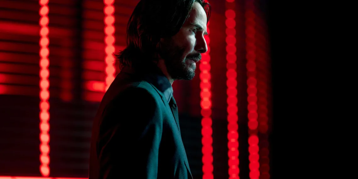 John Wick to Re-Release for 10th Anniversary with New Trailer and Poster