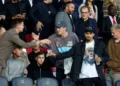 Wojciech Szczęsny Spotted at Barcelona vs. Young Boys Champions League Clash Amid Transfer Rumors