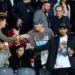 Wojciech Szczęsny Spotted at Barcelona vs. Young Boys Champions League Clash Amid Transfer Rumors