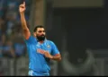 Mohammed Shami