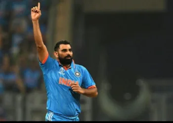 Mohammed Shami