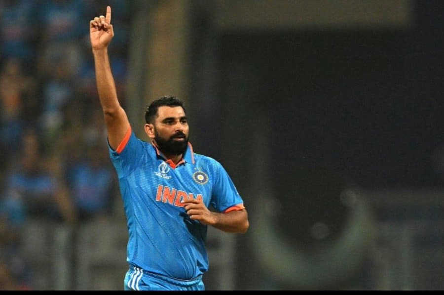Mohammed Shami