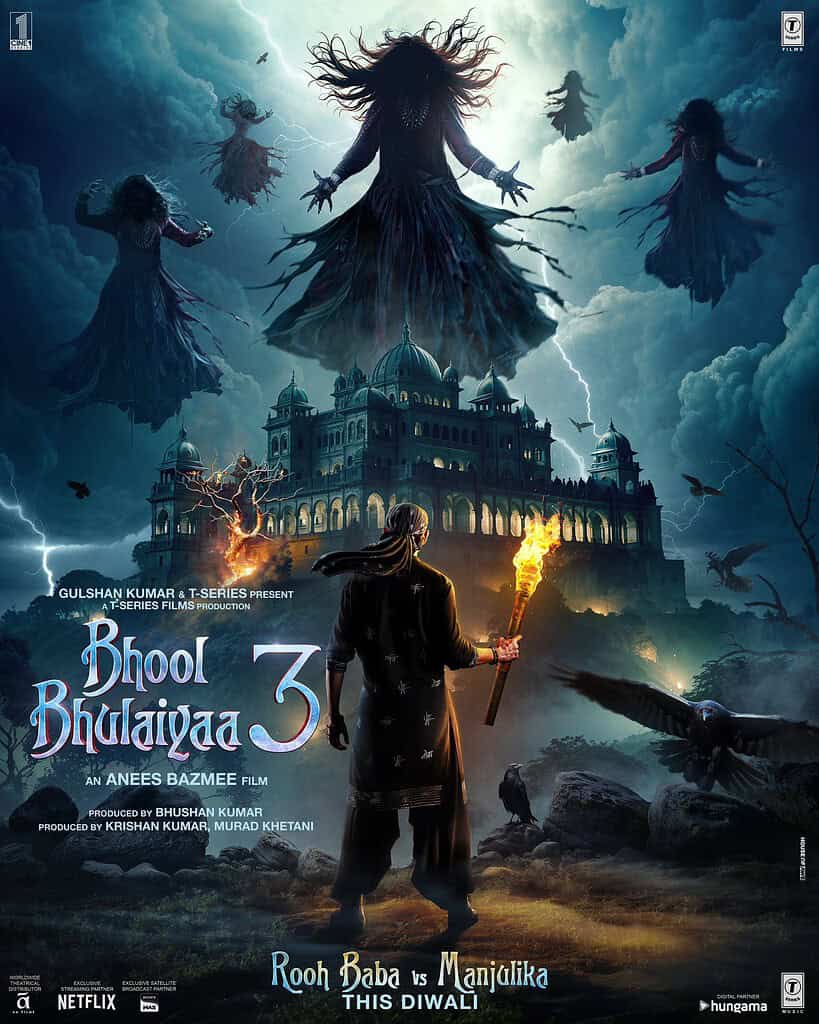 GYYl42rWwAATwXu Bhool Bhulaiyaa 3 OTT Release Date: Now Streaming on Netflix; Kartik Aaryan's Horror-Comedy