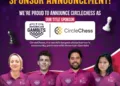 American Gambits Partner with CircleChess Ahead of Global Chess League Debut