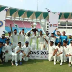 Irani Cup : Mumbai Wins Irani Cup After 27 Years, Clinching Their 15th Title