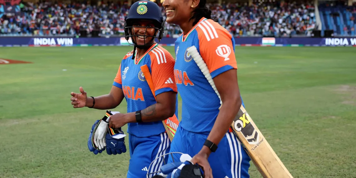 India Women vs Pakistan Women T20 World Cup 2024