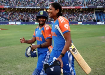 India Women vs Pakistan Women T20 World Cup 2024