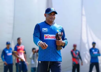 Sanath Jayasuriya is Sri Lanka’s National Cricket Team Head Coach