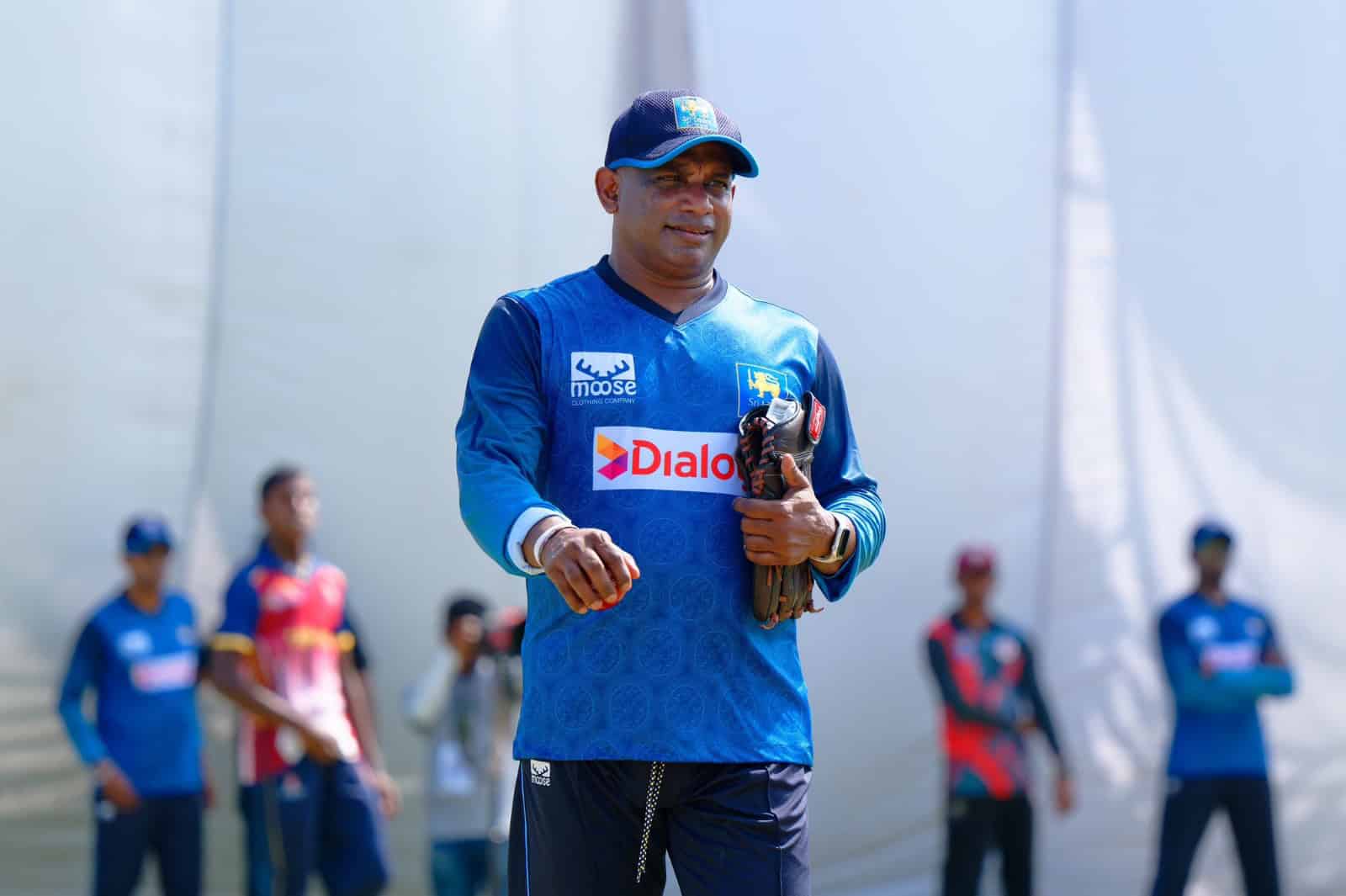 Sanath Jayasuriya is Sri Lanka’s National Cricket Team Head Coach