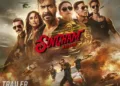 The Singham Again Trailer has finally dropped, unveiling an explosive Ramayan-inspired action saga that promises to captivate audiences.