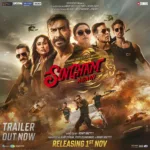 Singham Again Trailer Out: Ajay Devgn, Deepika Padukone, and Ranveer Singh Unite to Battle Arjun Kapoor’s Fearsome ‘Raavan’