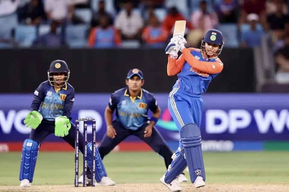 India Women vs Sri Lanka Women