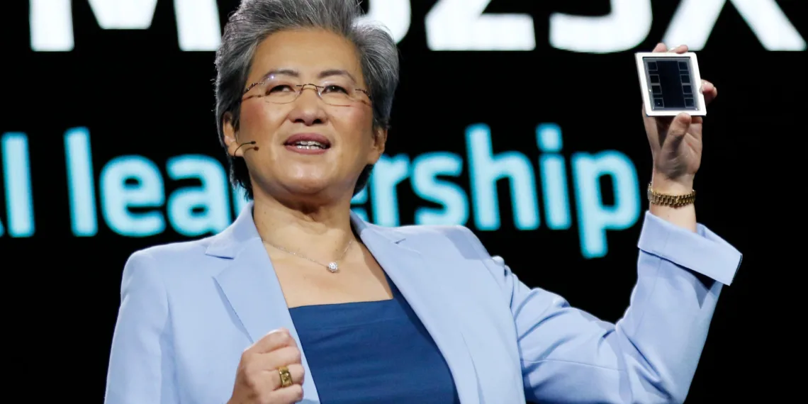 AMD Launches Next-Gen AI Computing Solutions with EPYC, Ryzen AI PRO, and Instinct Processors