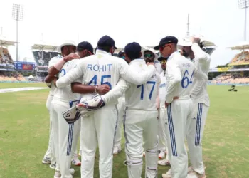 Indian Squad - IDFC First Bank Test Series