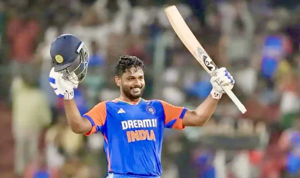 India vs Bangladesh 3rd T20I