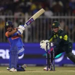 India Women vs Australia Women: Australia Women Beat India by 9 Runs