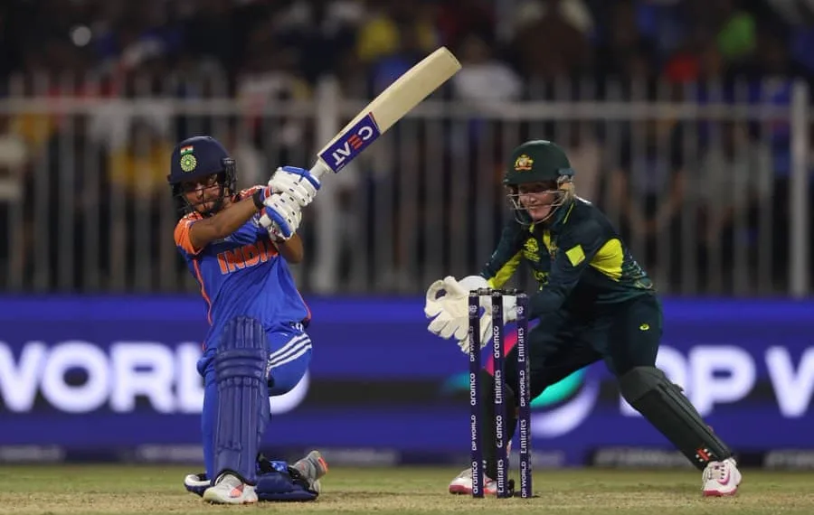 India Women vs Australia Women