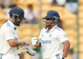 India vs New Zealand 1st Test Day 3