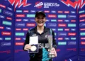 Women T20 World Cup 2024 : New Zealand Women Secure First Ever T20 World Cup Title, Defeat South Africa by 32 Runs in Historic Win