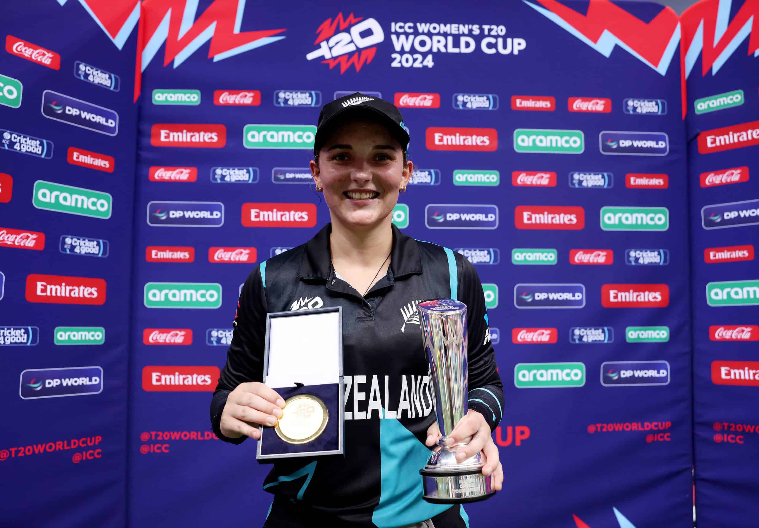 Women T20 World Cup 2024 : New Zealand Women Secure First Ever T20 World Cup Title, Defeat South Africa by 32 Runs in Historic Win