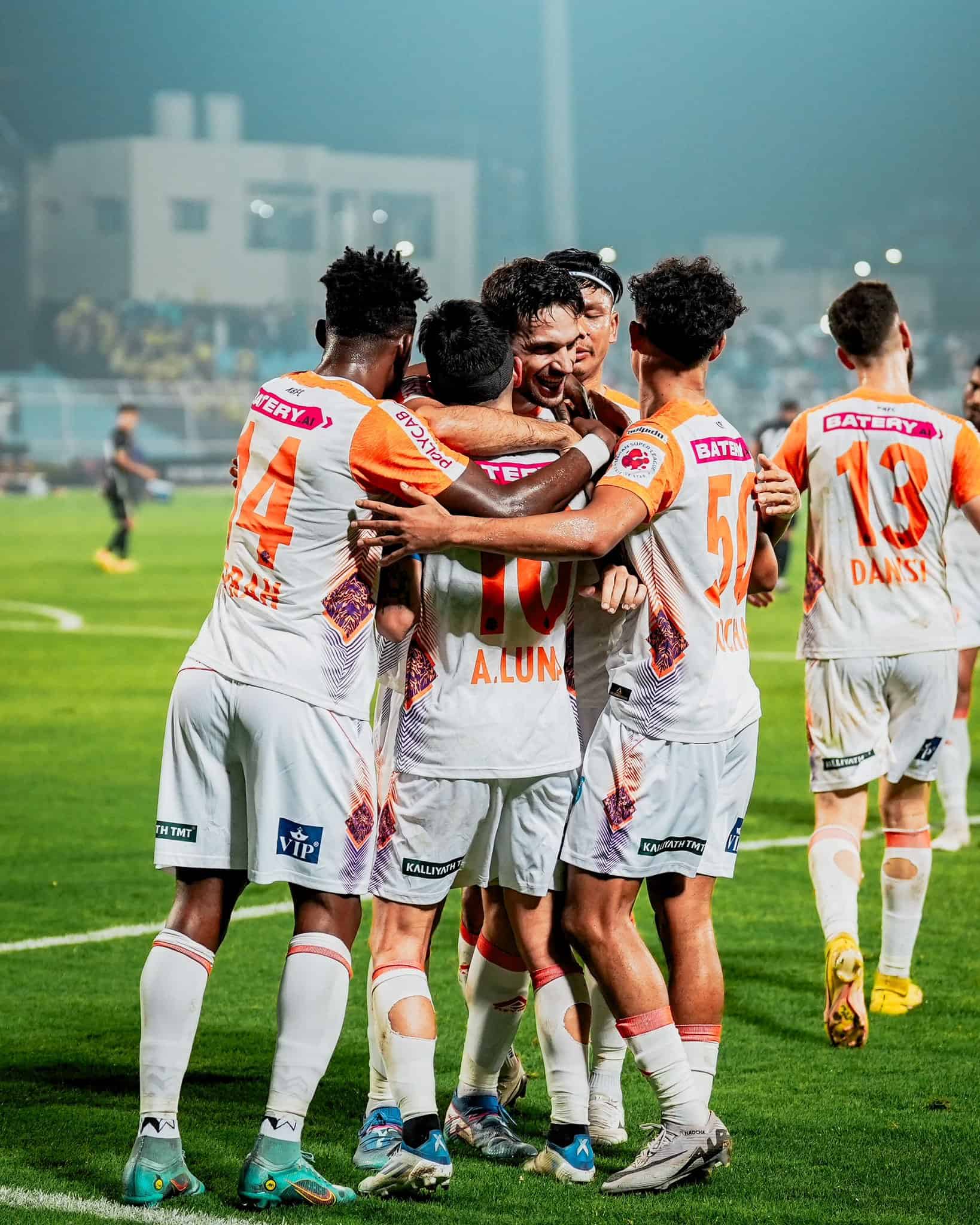 Kerala Blasters Lodge Complaint After Fan Violence Disrupts MDS vs KBFC Clash