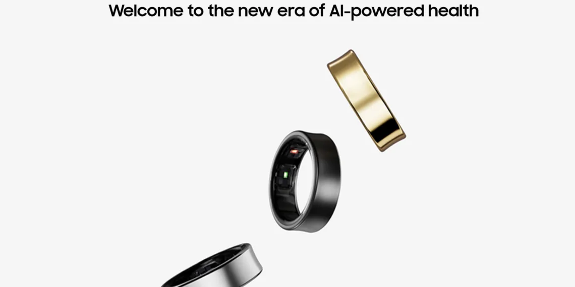 Samsung Launches the Highly Anticipated Galaxy Ring in India