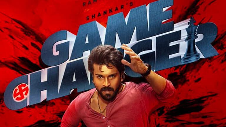 Ram Charan’s Highly Anticipated Film ‘Game Changer’ Gets New Release Date, Set for January 10