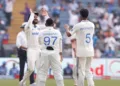 India vs New Zealand 2nd Test Day 1