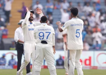 India vs New Zealand 2nd Test Day 1