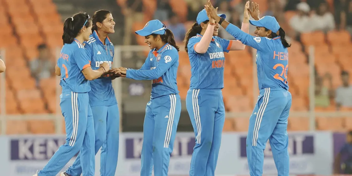 IND W vs NZ W 1st ODI