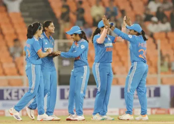 IND W vs NZ W 1st ODI