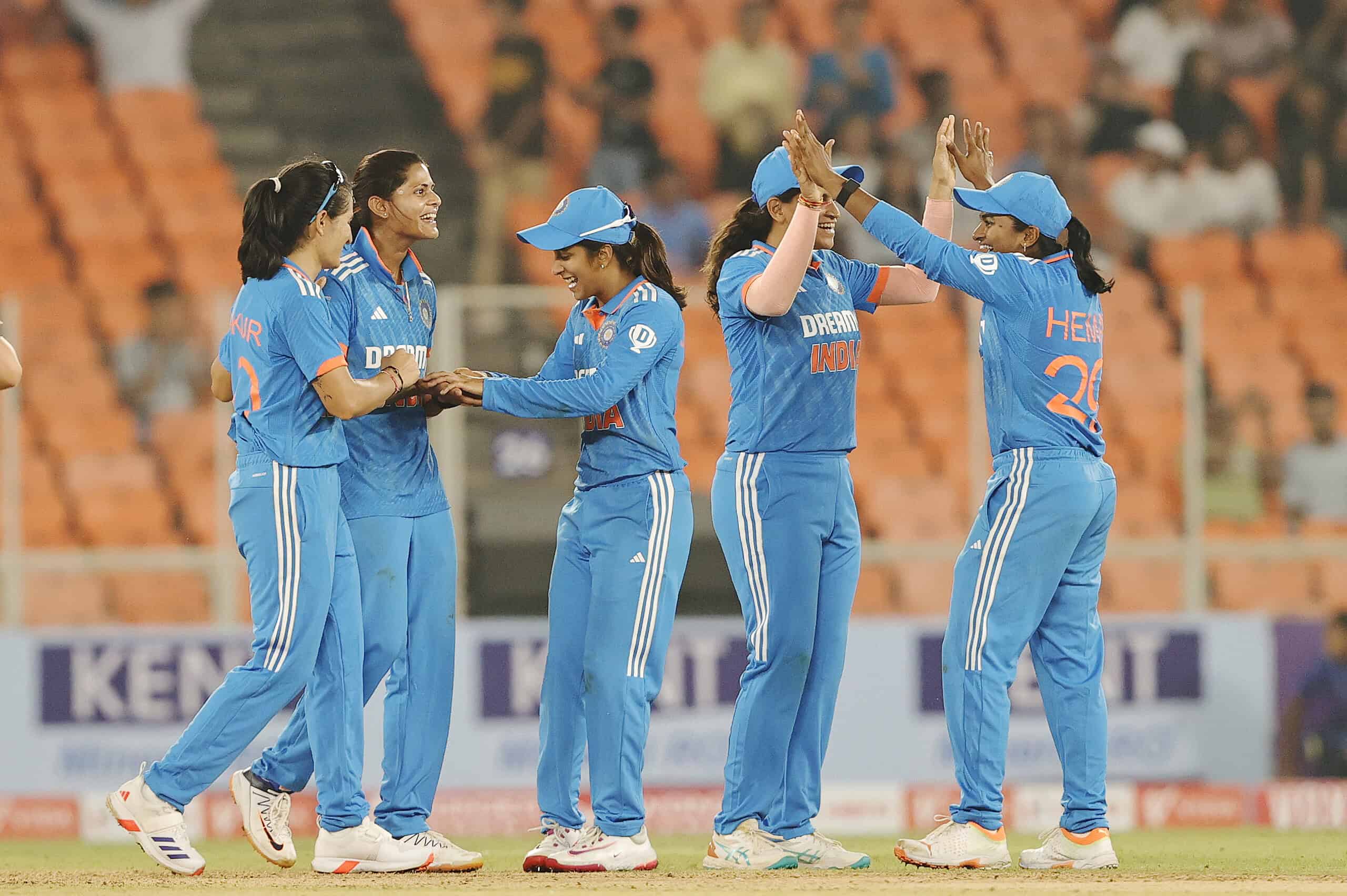 IND W vs NZ W 1st ODI