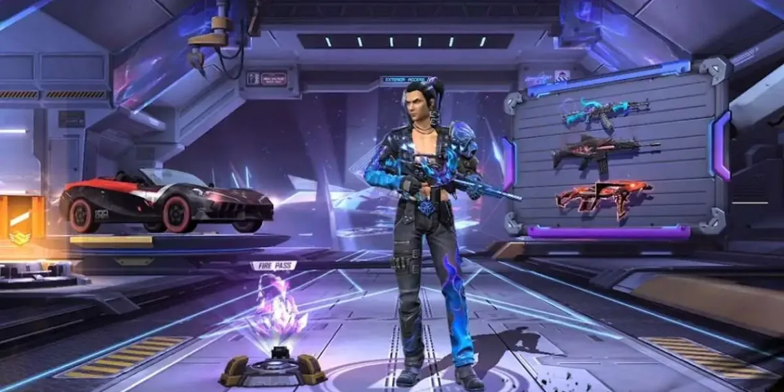 100 Best Names for Free Fire Players in 2025: Stand Out on the Battlefield