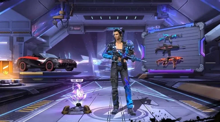 Garena Free Fire MAX or FF Reward Code for January 4, 2025: Steps To Claim Free Rewards