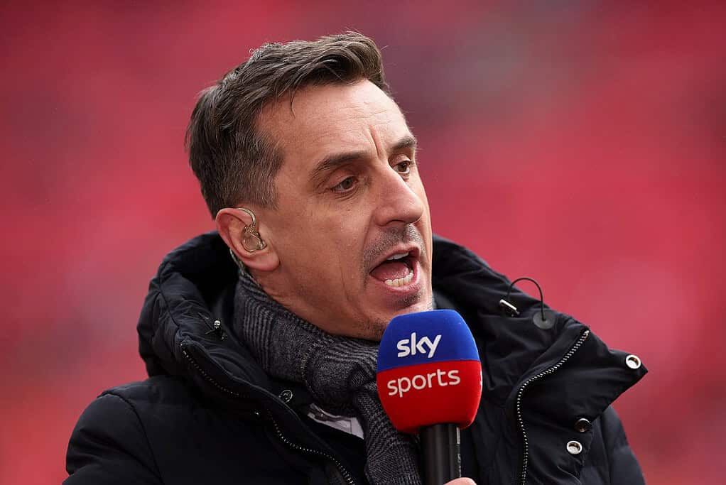 Gary Neville Manchester United Legend Gary Neville Set for India Visit: Date, Time and Details