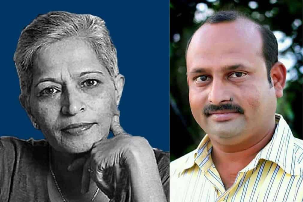 Shinde-Led Shiv Sena Removes Gauri Lankesh Murder Accused Shrikant Pangarkar Following Public Outcry
