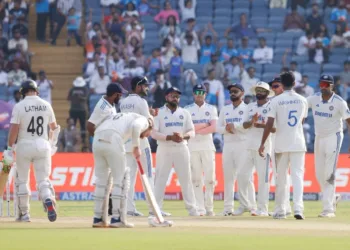India vs New Zealand 2nd Test Day 2