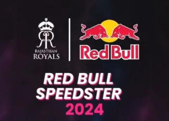 Red Bull Speedster 2024