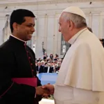 Monsignor George Jacob Koovakad of Kerala Elevated to Cardinal by Pope Francis