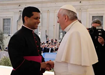 Kerala’s Monsignor George Jacob Koovakad Elevated to Cardinal by Pope Francis