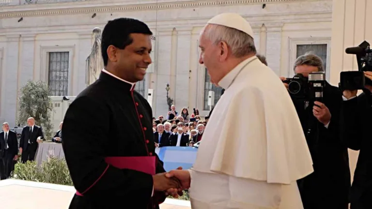 Kerala’s Monsignor George Jacob Koovakad Elevated to Cardinal by Pope Francis
