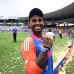 Suryakumar Yadav