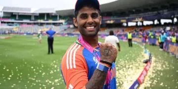 Suryakumar Yadav