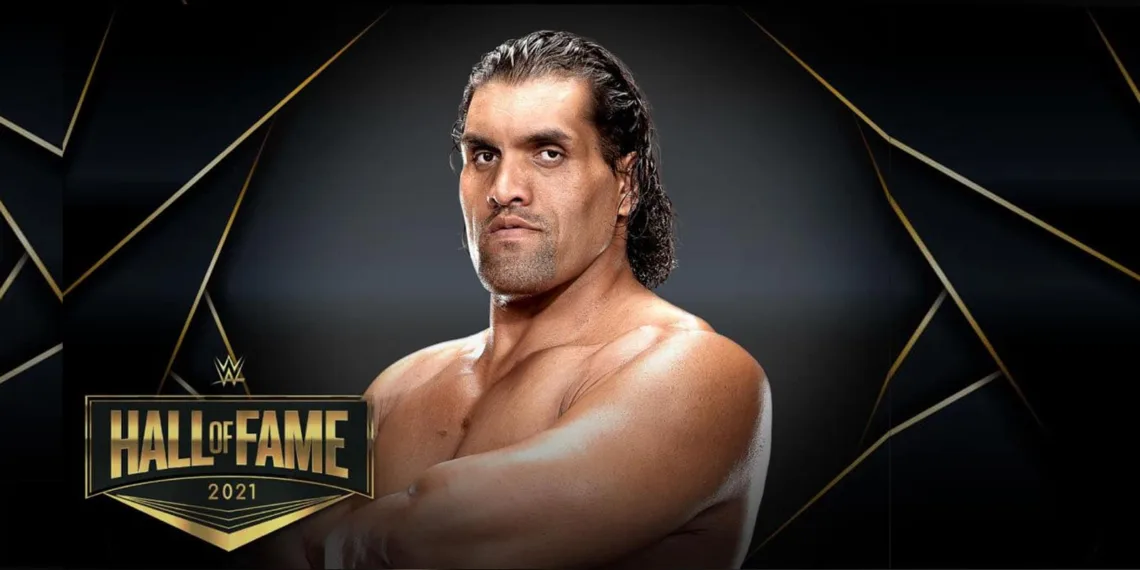 The Great Khali